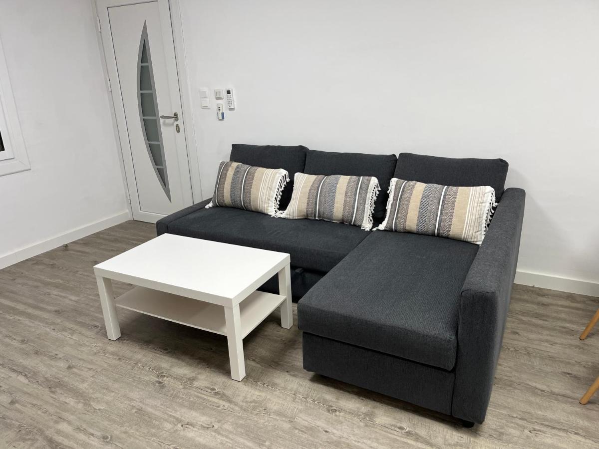 Apartamento En La Playa. Free Parking. Free Wifi L' Escala Exteriér fotografie